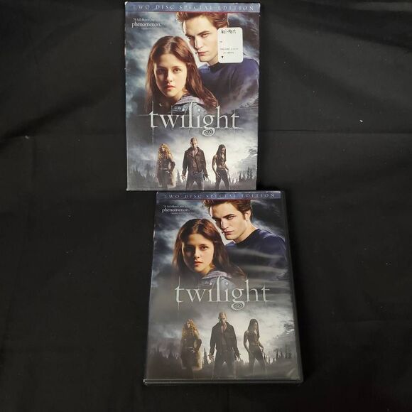 Twilight 2-Disc Special Edition DVD Movie - Picture 1 of 5